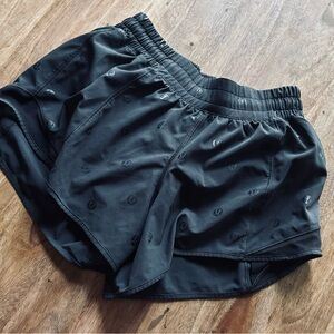 lululemon athletica Charcoal Athletic Shorts